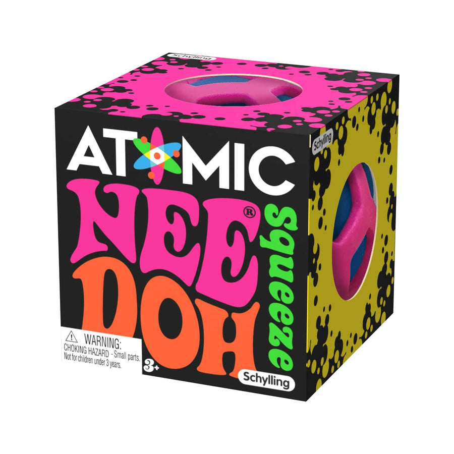 Atomic NeeDoh - Premium Pick