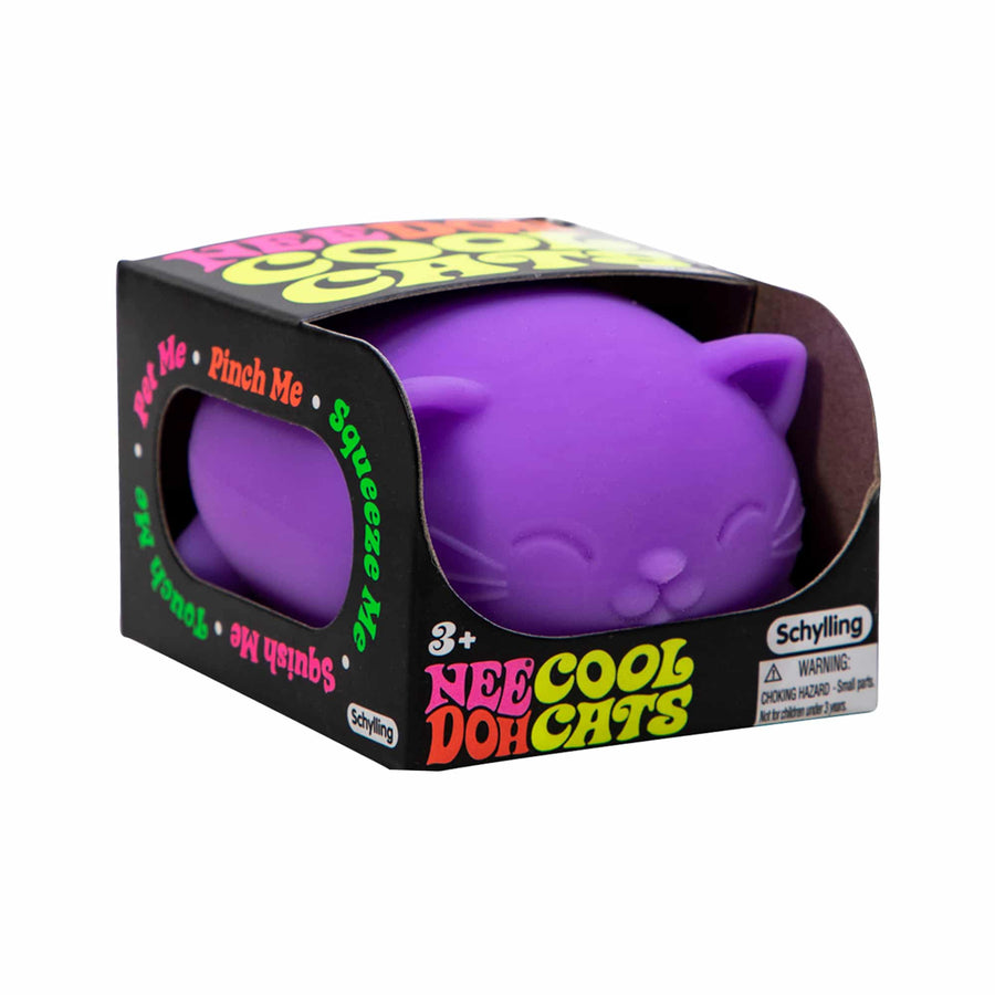 Cool Cats NeeDoh - Bright Choice